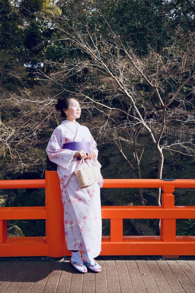 神社を訪ねる