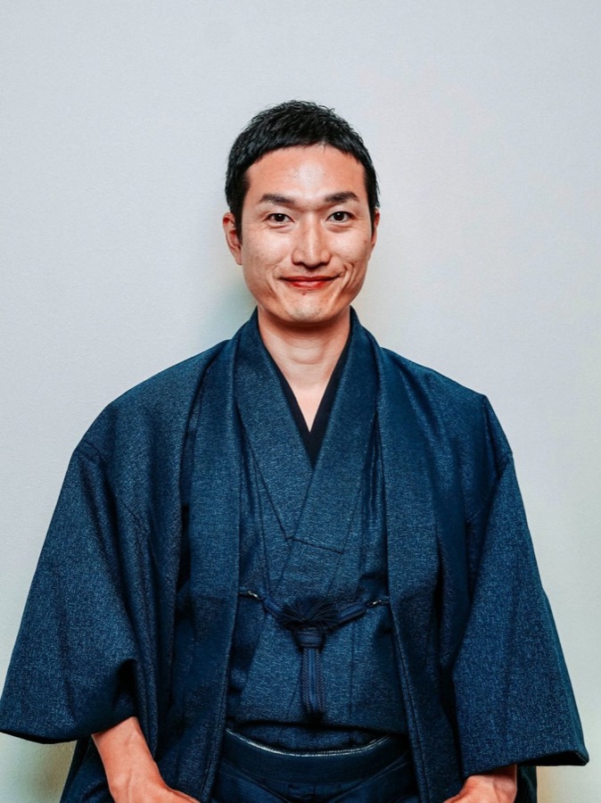 合同会社BUSHIDO 代表社員 上岡賢輔