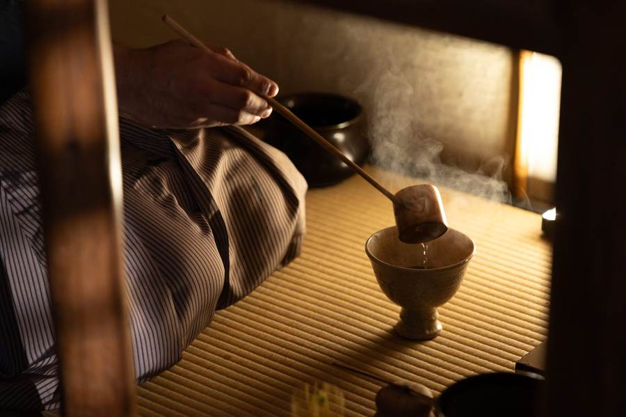 Tea Ceremony Experience
